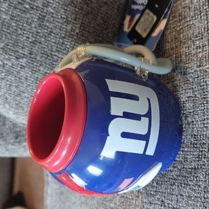 NFL Giants Fan Mug